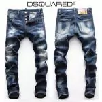 dsquared2 dsquared jeans homme cool guy jean green paint